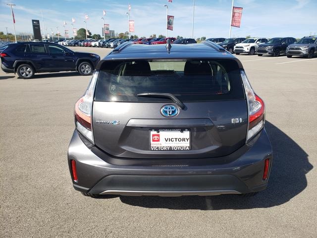 2018 Toyota Prius C Two photo 6