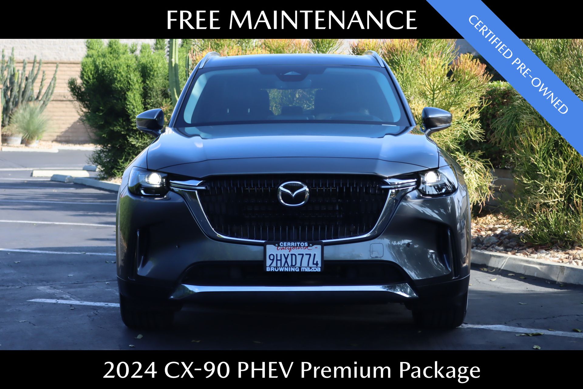 2024 Mazda CX-90 Premium photo 3