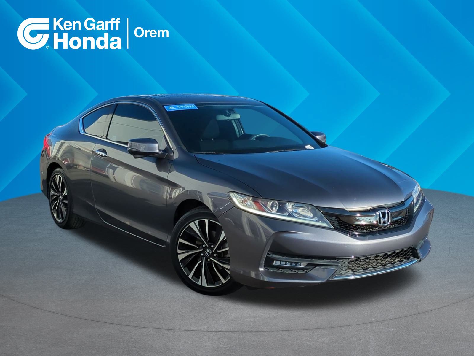 2017 Honda Accord EX