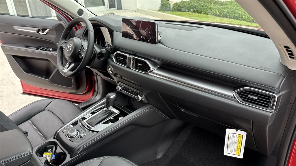 2025 Mazda CX-5 2.5 Premium Plus photo 30