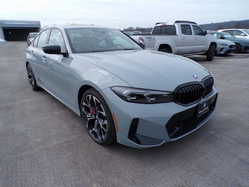 2025 BMW 3 Series 330i