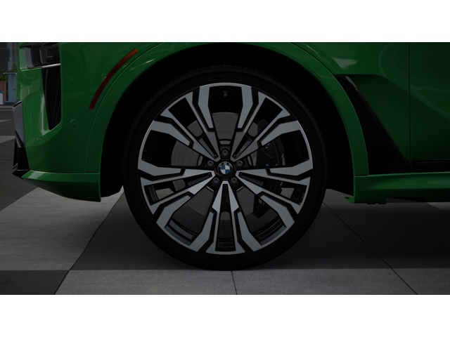 2026 Bmw X7 M60i photo 4