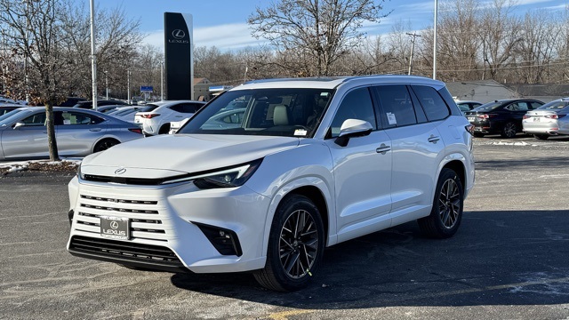 2026 Lexus TX Premium's photo