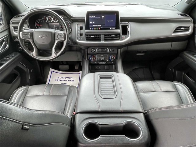 2021 Chevrolet Tahoe RST photo 11