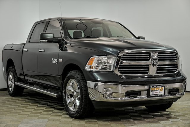 2016 RAM Ram 1500 Pickup Big Horn