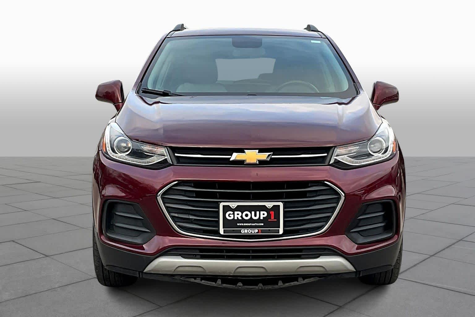 2017 Chevrolet Trax LT photo 3