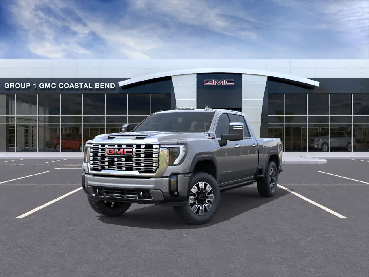 2026 Gmc Sierra 2500 HD Denali photo 6