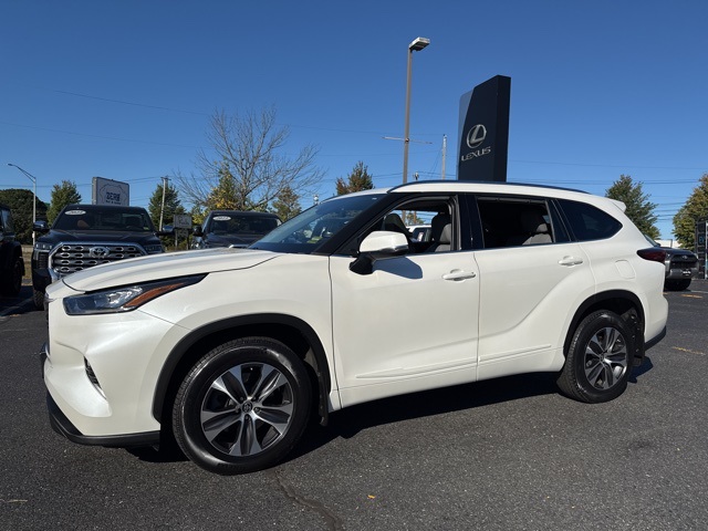 2020 Toyota Highlander XLE photo 7