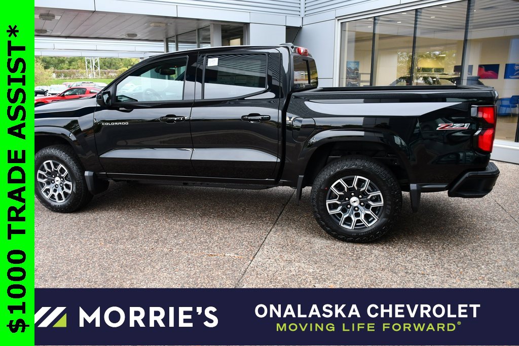 2026 Chevrolet Colorado Z71 photo 4