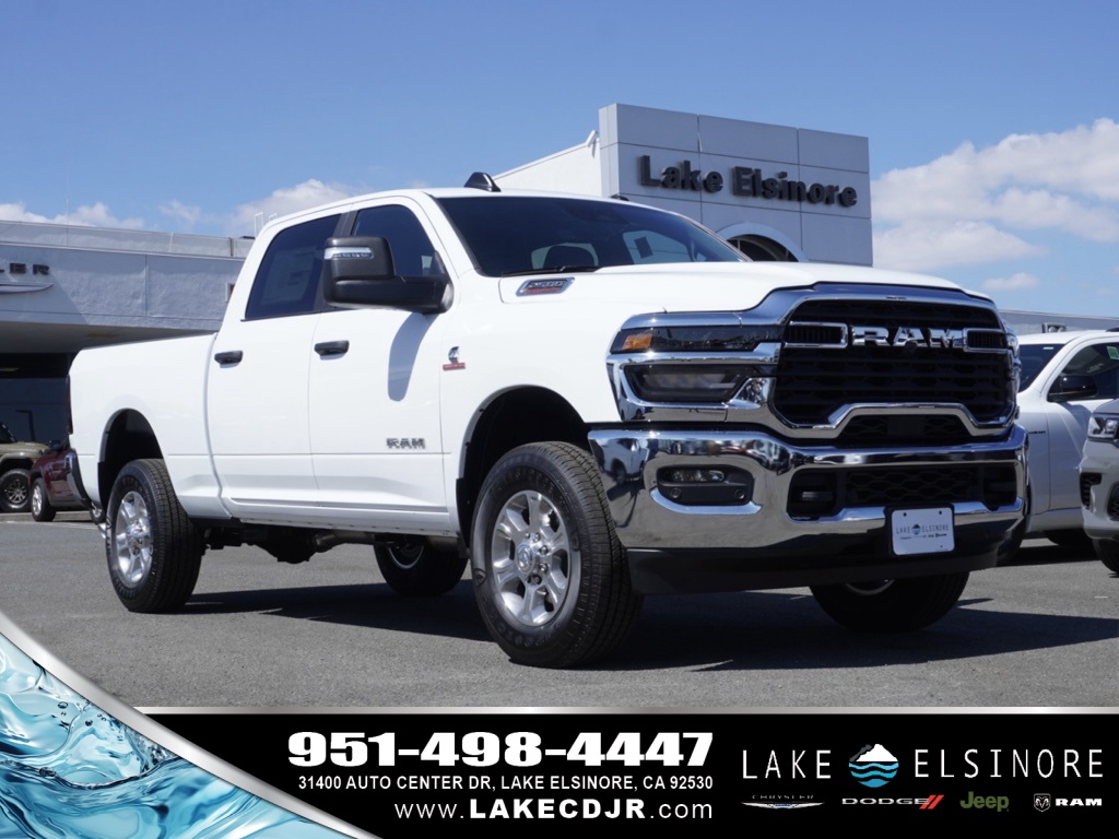 2026 RAM Ram 2500 Pickup Big Horn's photo