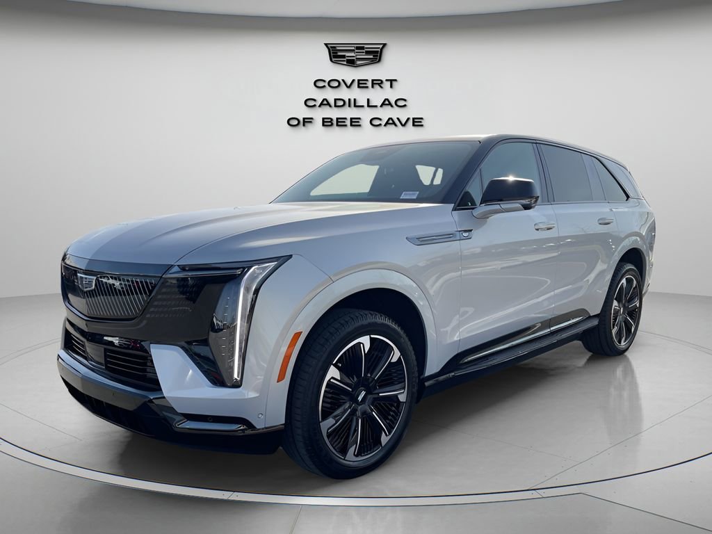 2025 Cadillac Escalade IQ Sport photo 3