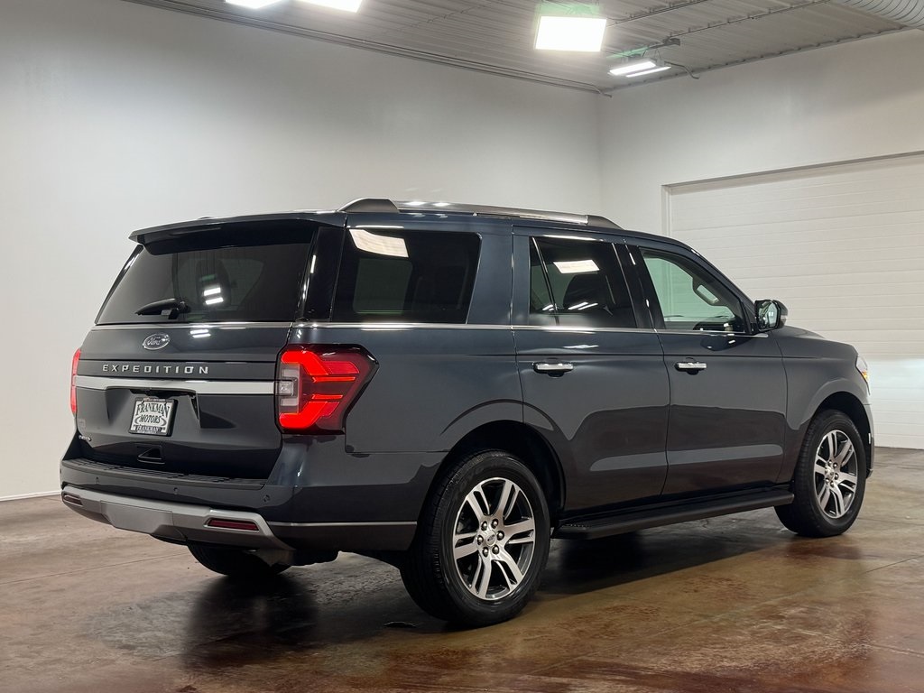 2024 Ford Expedition Limited photo 3