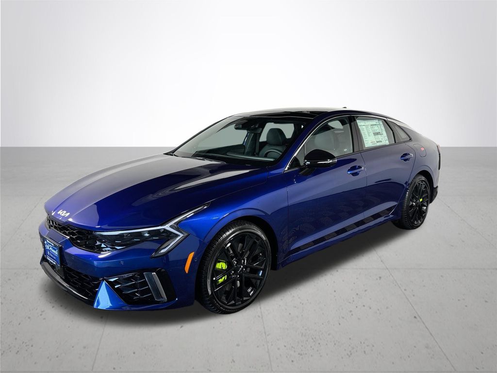 2026 Kia K5 GT photo 2