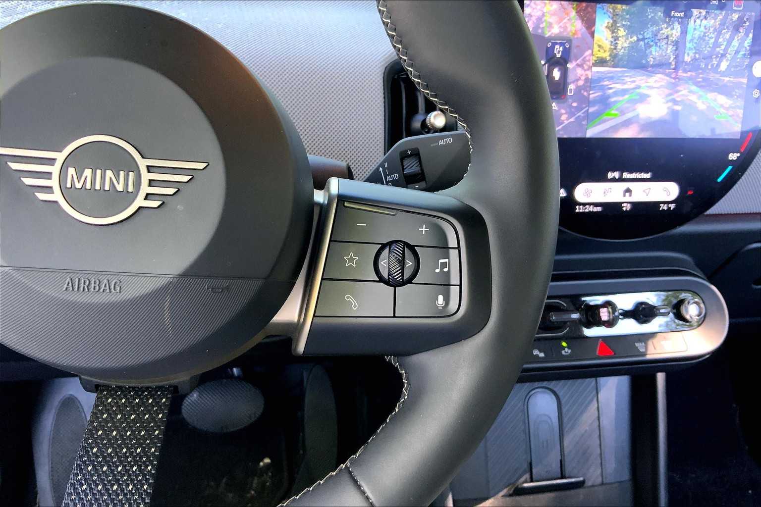 2025 Mini Cooper Convertible S photo 22