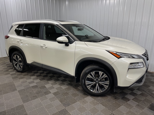 2022 Nissan Rogue