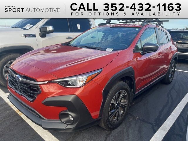 2024 Subaru Crosstrek Premium