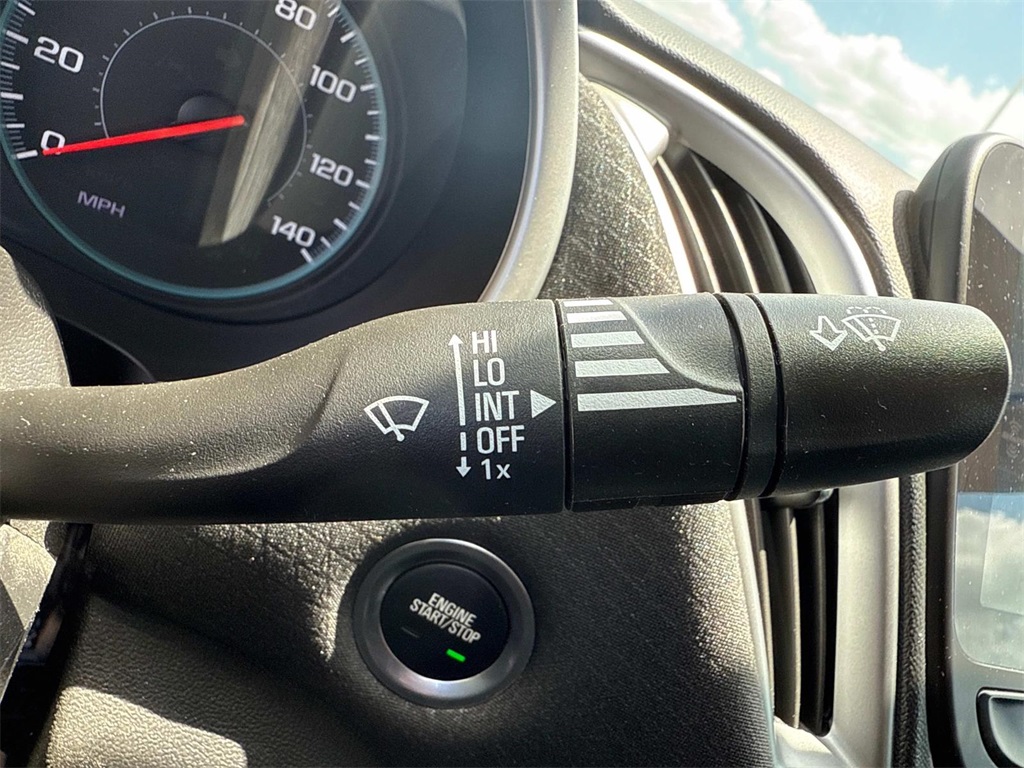 2023 Chevrolet Malibu 1LT photo 23