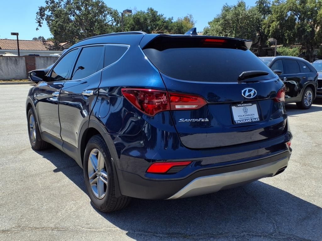 2017 Hyundai Santa Fe Sport Base photo 3
