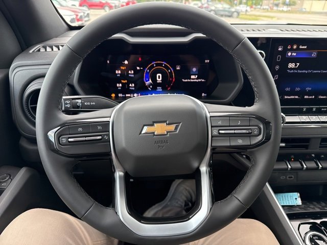 2026 Chevrolet Colorado Work Truck photo 22