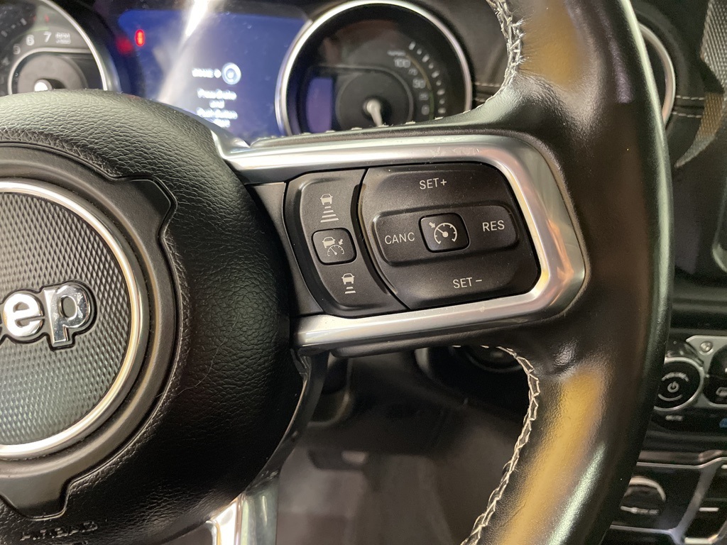2022 Jeep Wrangler Unlimited Sahara 4xe photo 25