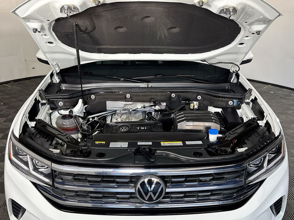 2022 Volkswagen Atlas SE photo 17