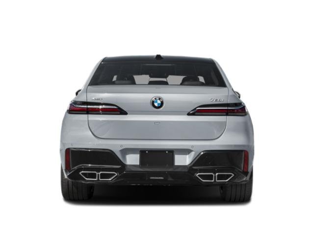 2025 Bmw 760i 760i xDrive photo 5