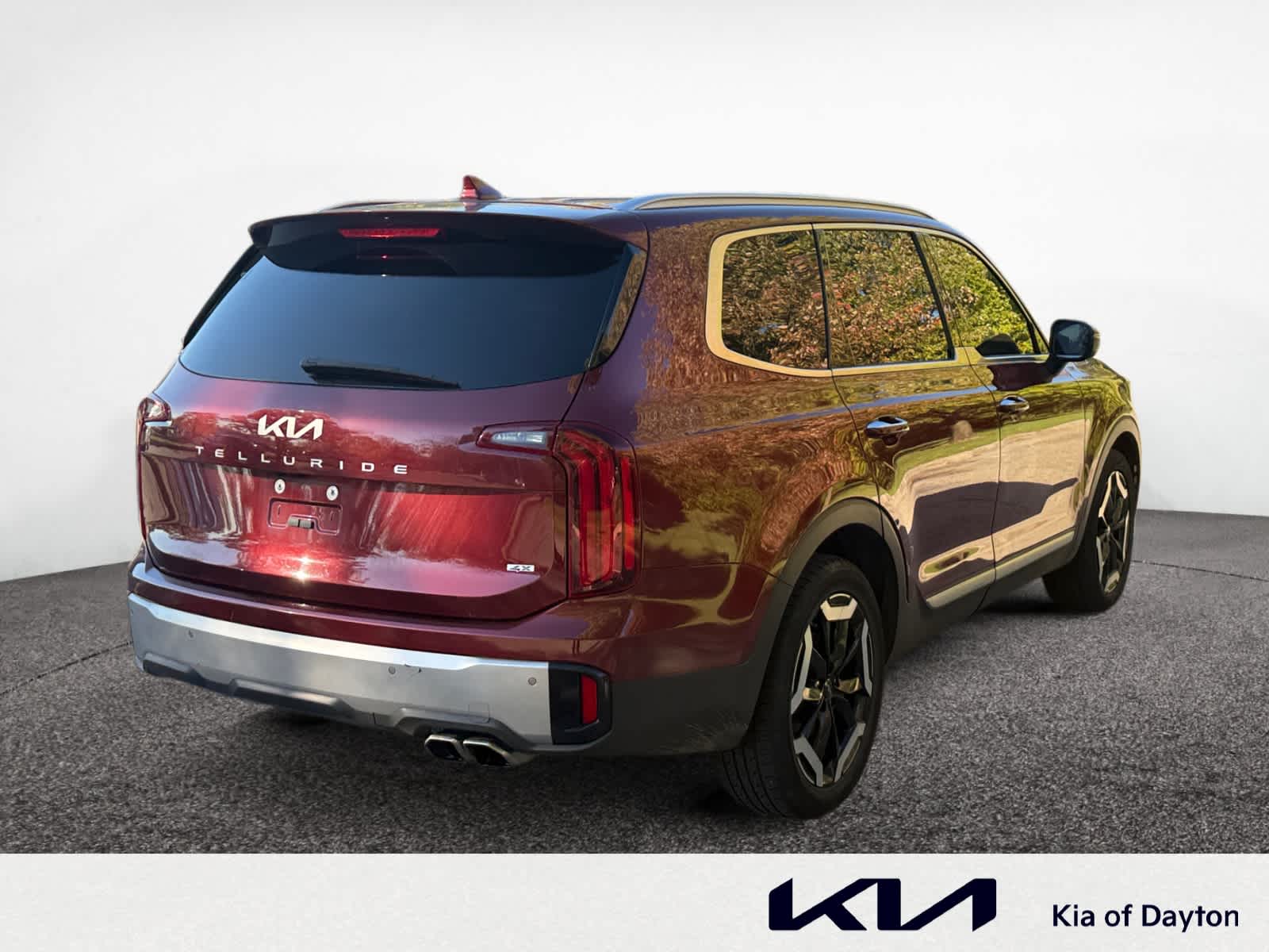 2023 Kia Telluride S photo 2