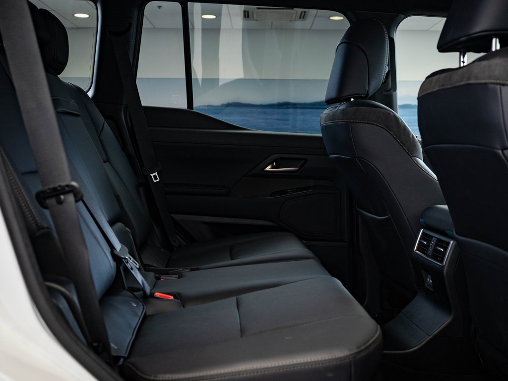 2024 Lexus GX 550 Overtrail photo 31