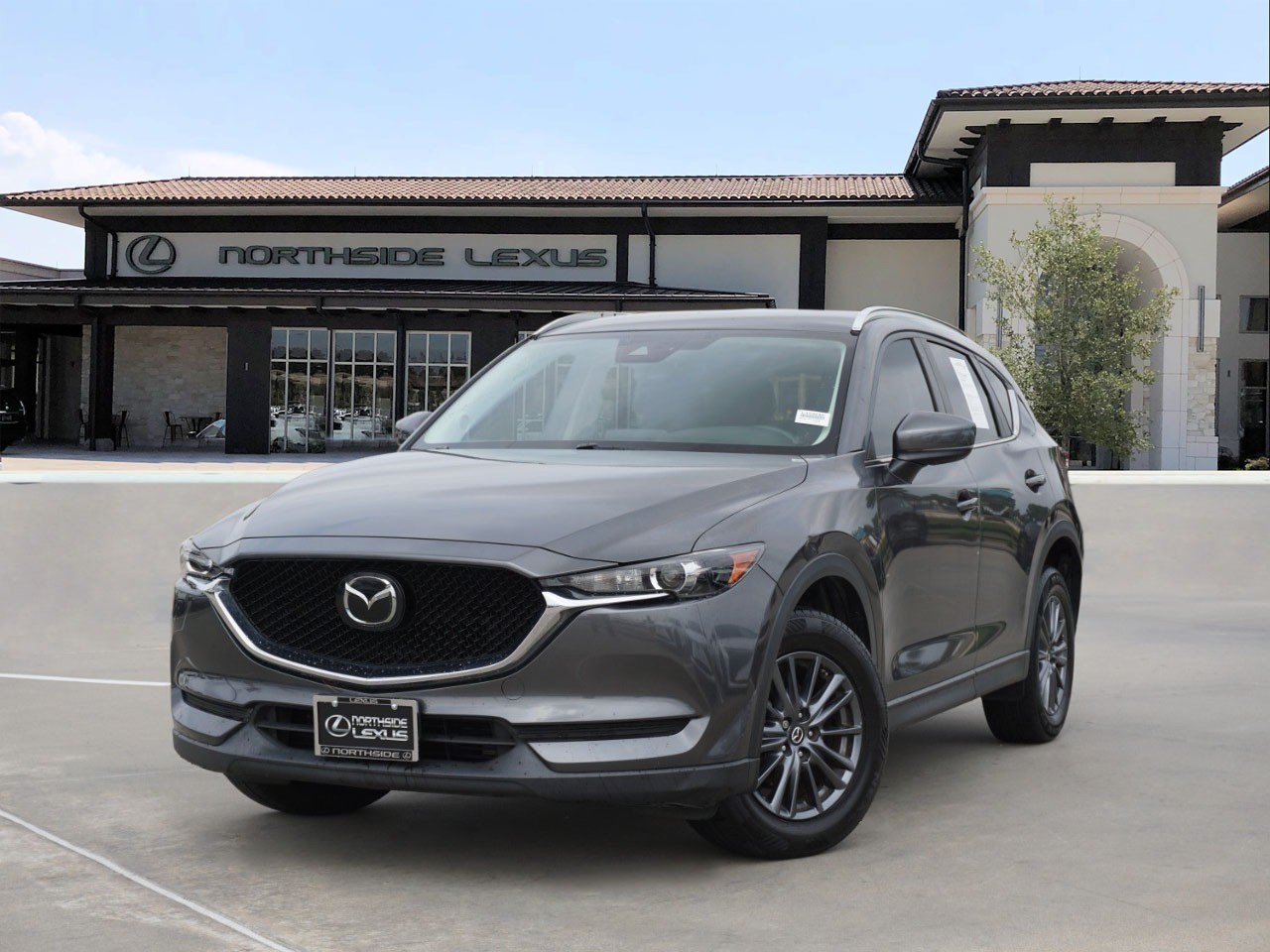 2020 Mazda CX-5 Touring's photo