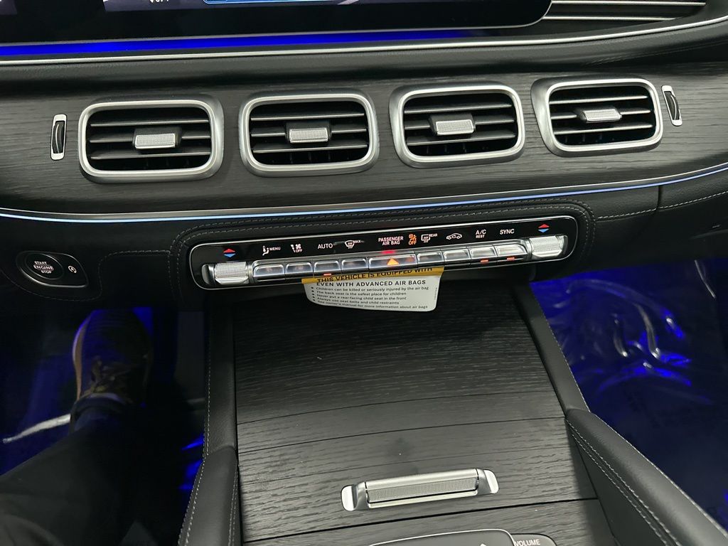 2026 Mercedes Benz GLE 450 4MATIC photo 12