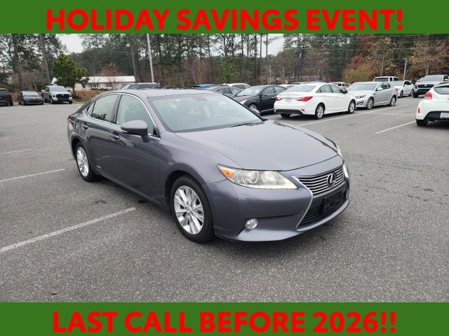2013 Lexus ES