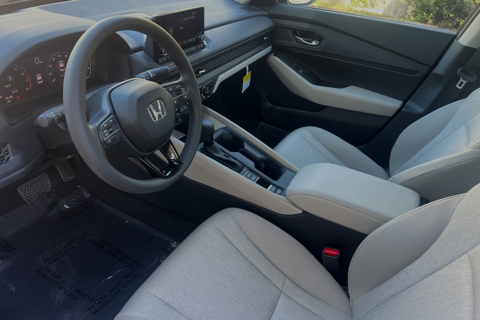 2025 Honda Accord SE photo 8