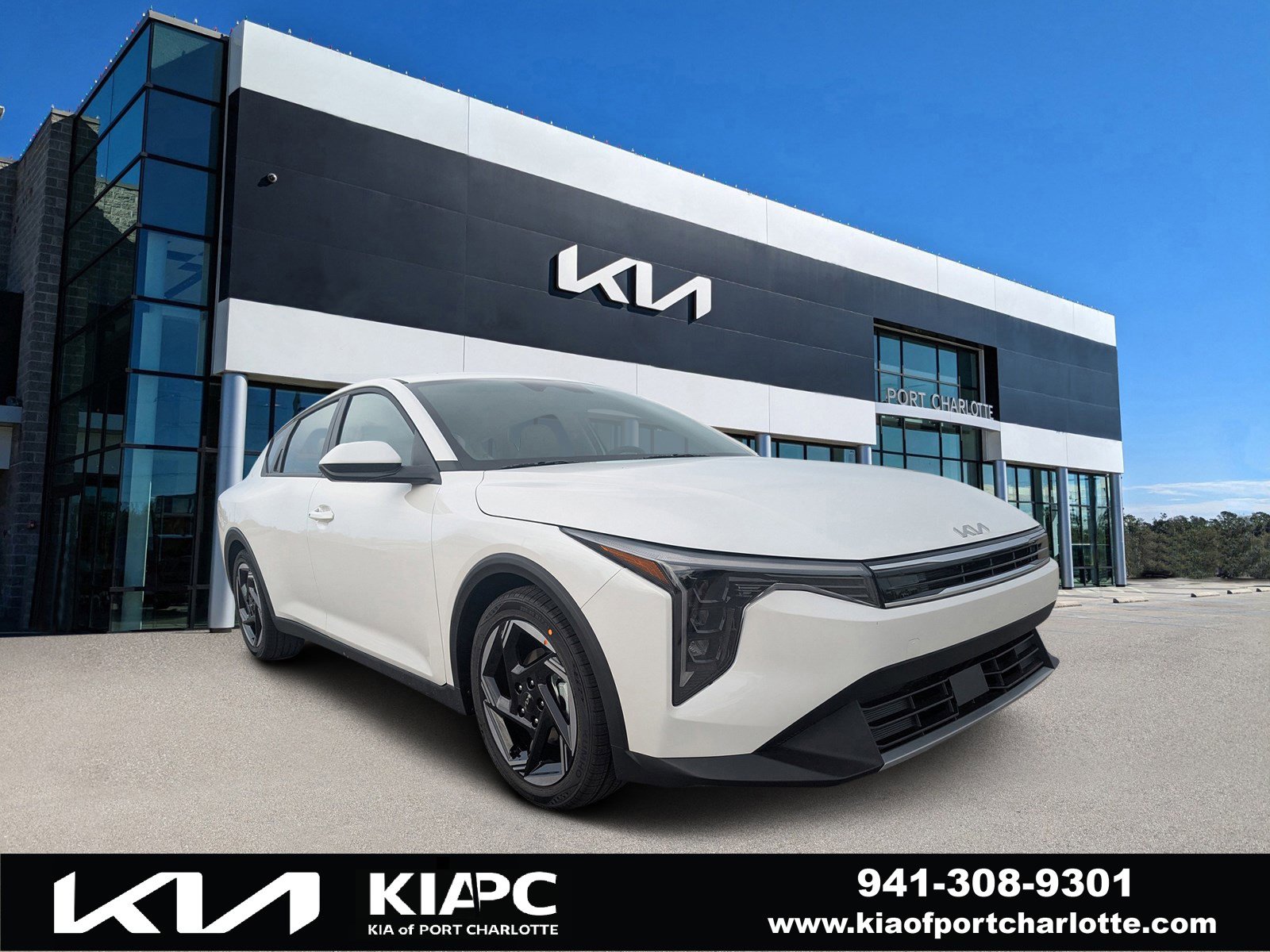 2025 Kia K4 EX's photo