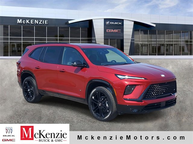 2025 Buick Enclave Sport Touring's photo