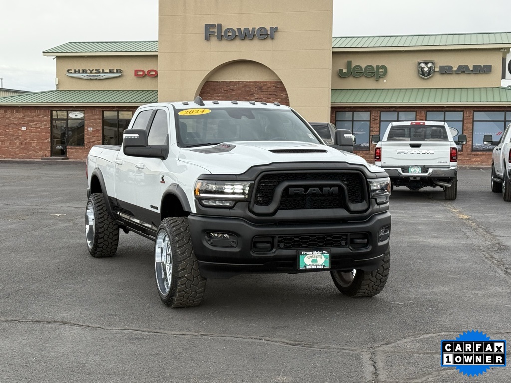 2024 RAM Ram 2500 Pickup Rebel's photo