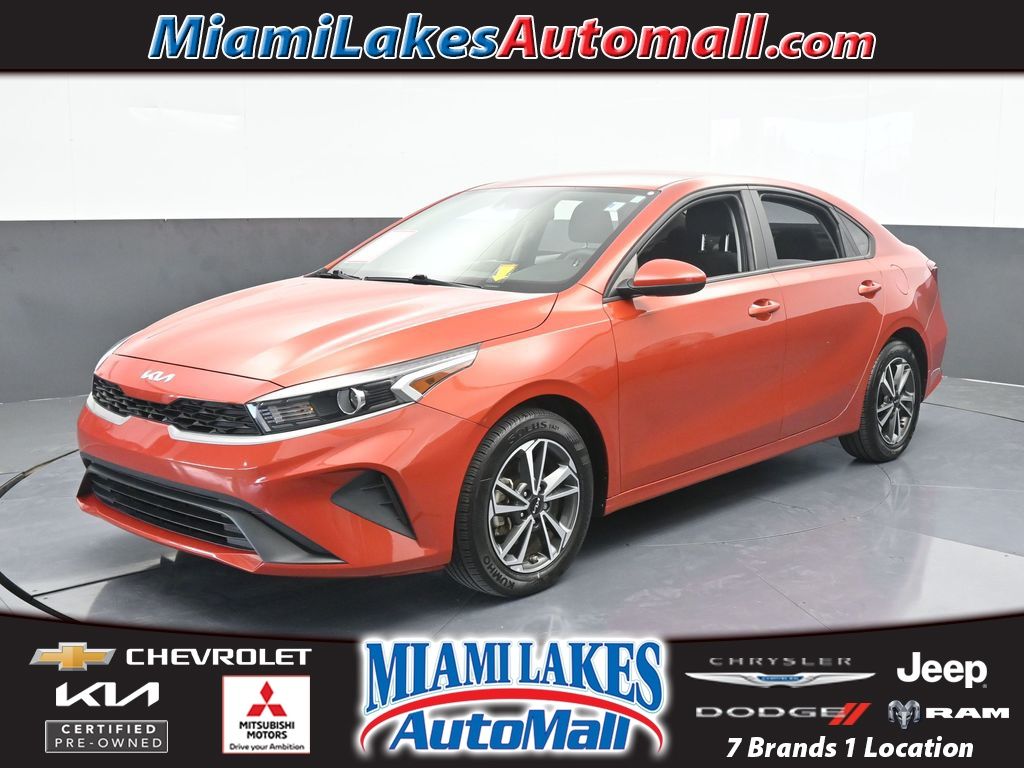 2023 Kia Forte
