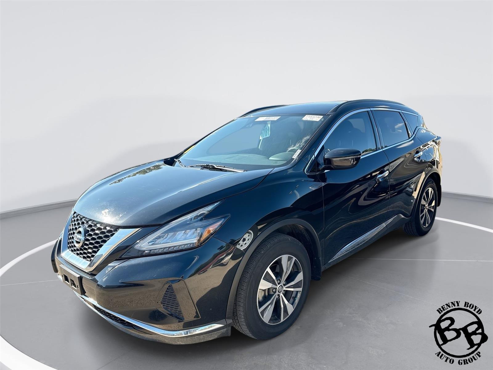 2020 Nissan Murano SV's photo