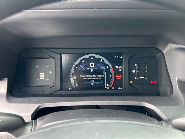 2025 Toyota Tacoma SR5 4x4 Double Cab photo 15