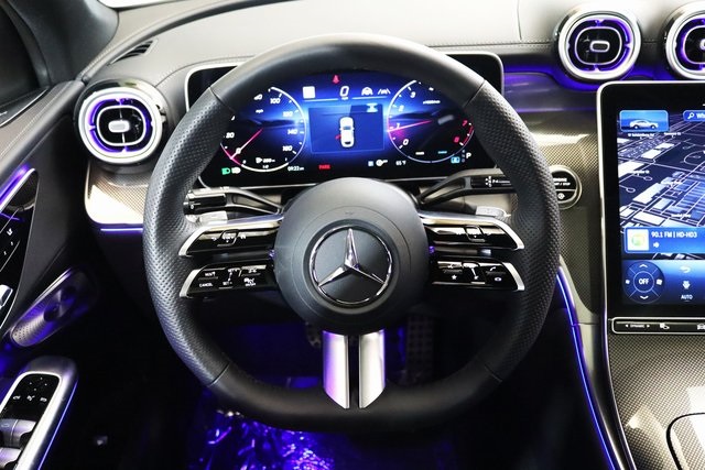 2025 Mercedes Benz GLC 300 Coupe 4MATIC photo 5