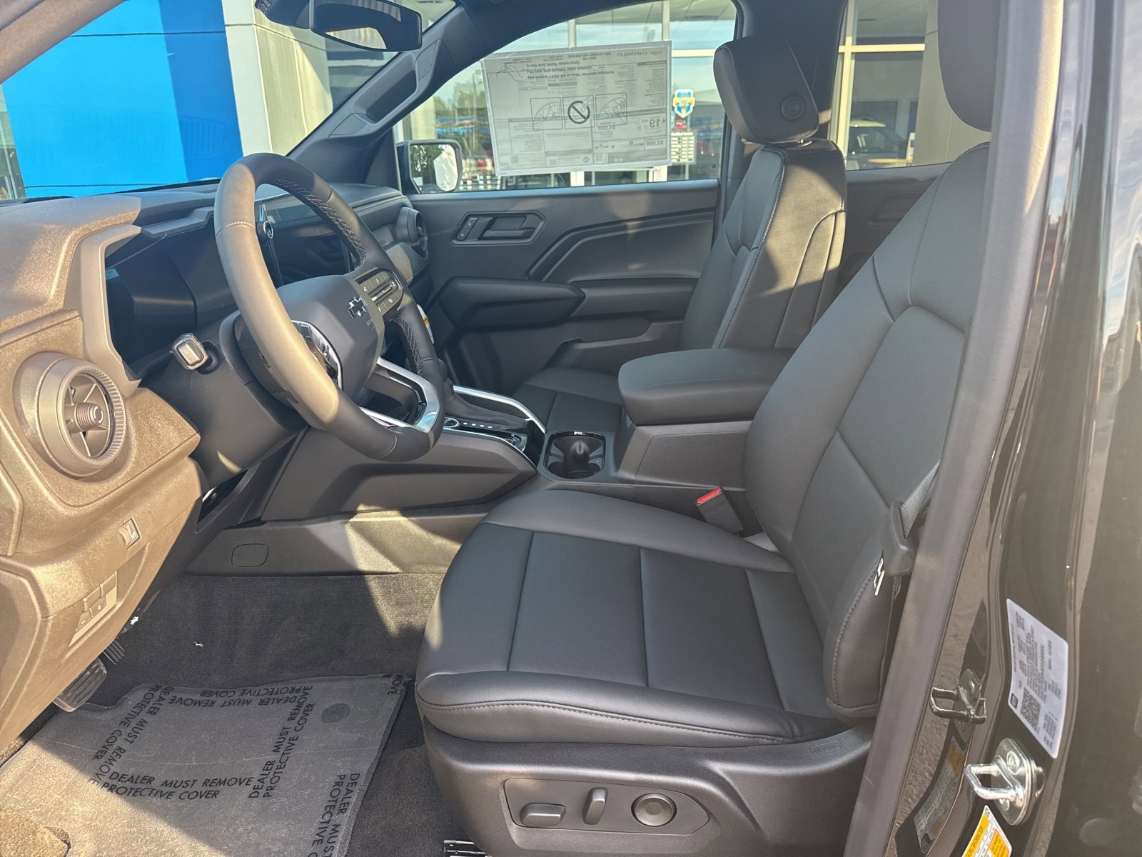 2026 Chevrolet Colorado Trail Boss photo 12