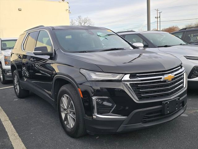 2023 Chevrolet Traverse 3LT's photo