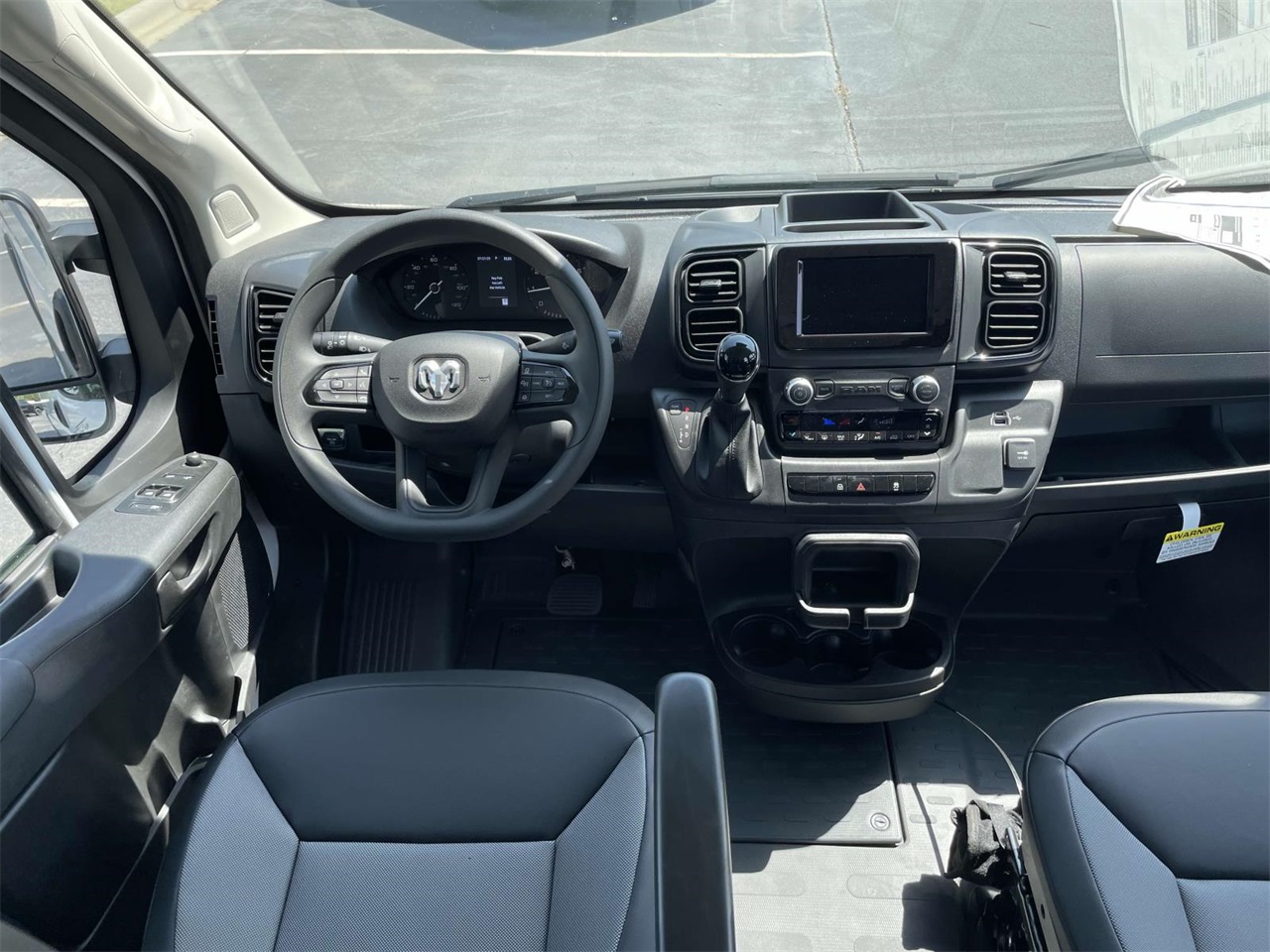 2025 Ram ProMaster 2500 photo 6