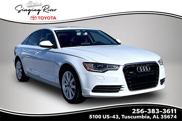 2014 Audi A6 Premium