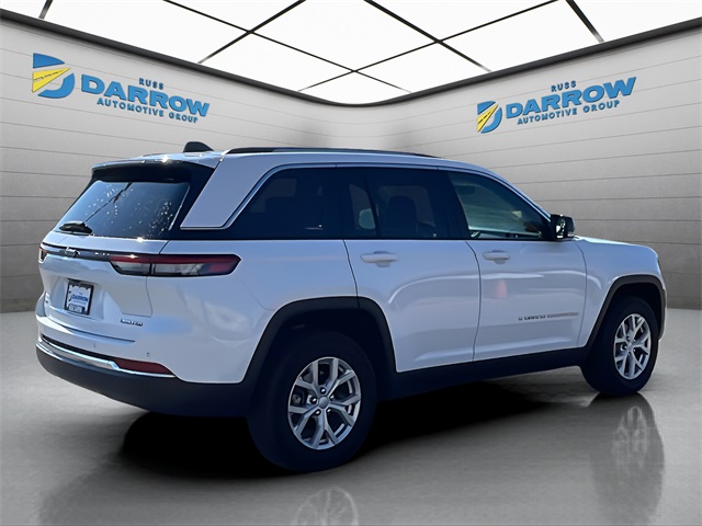 2024 Jeep Grand Cherokee Limited photo 4
