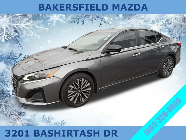 2024 Nissan Altima SV