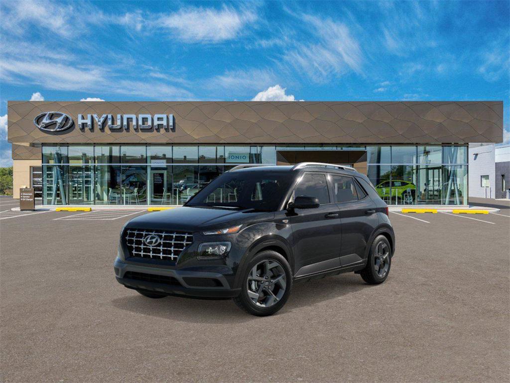 2025 Hyundai Venue