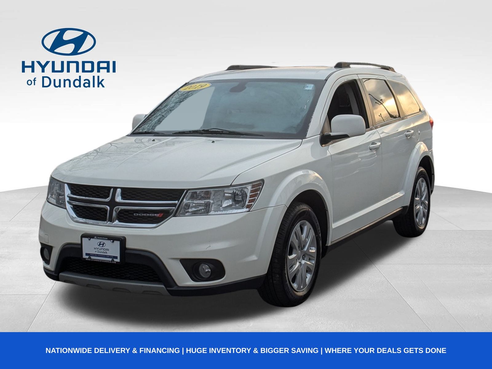 2019 Dodge Journey SE's photo