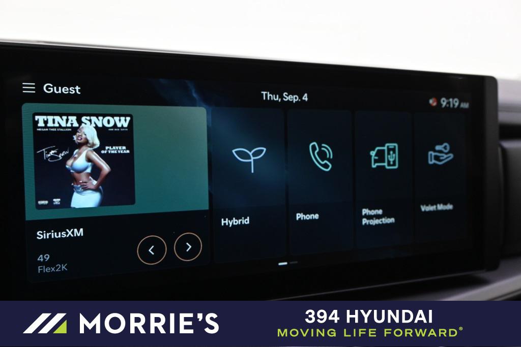 2026 Hyundai Santa Fe SEL photo 23