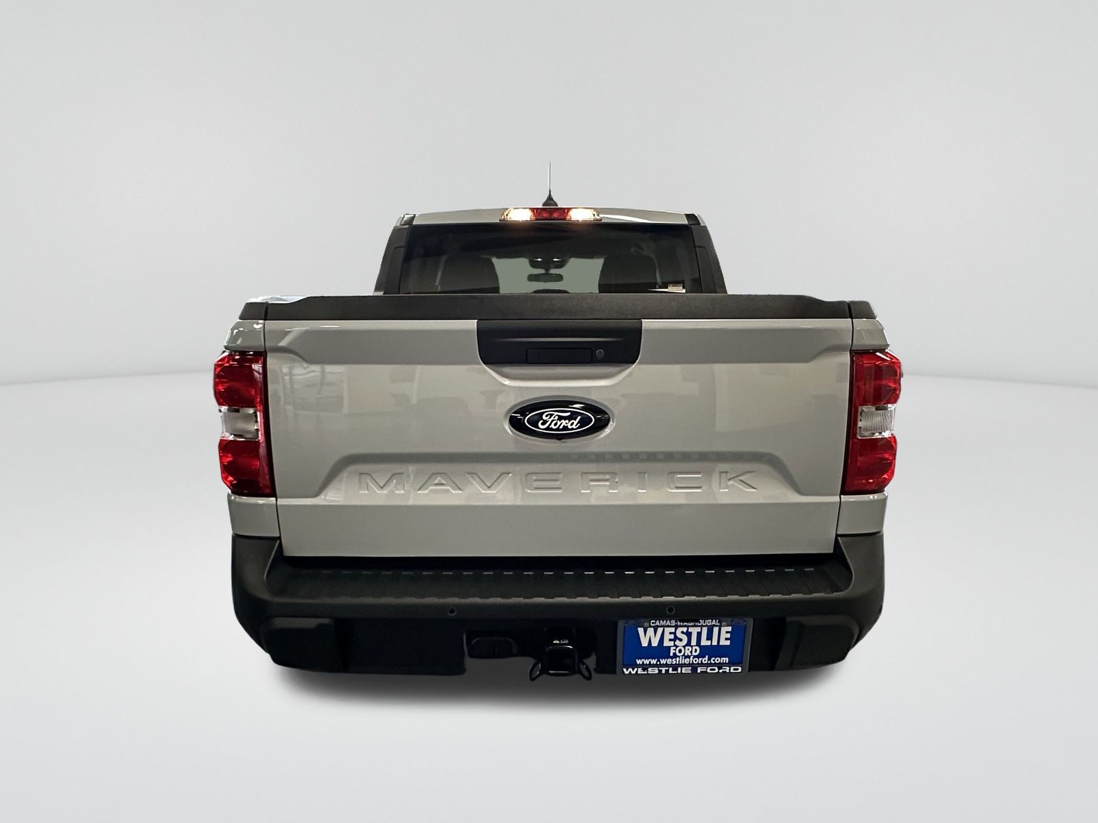 2025 Ford Maverick XLT photo 3