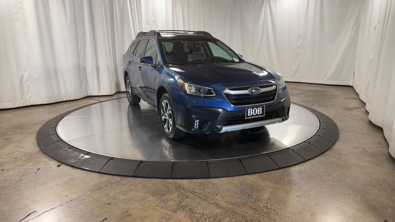 2022 Subaru Outback Limited photo 4